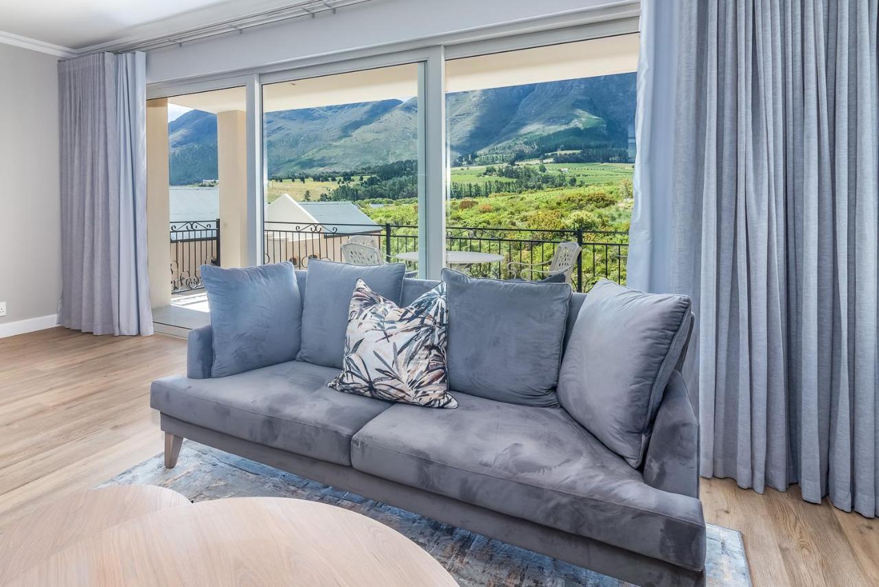 L'Ermitage Franschhoek Villa'S Zewnętrze zdjęcie
