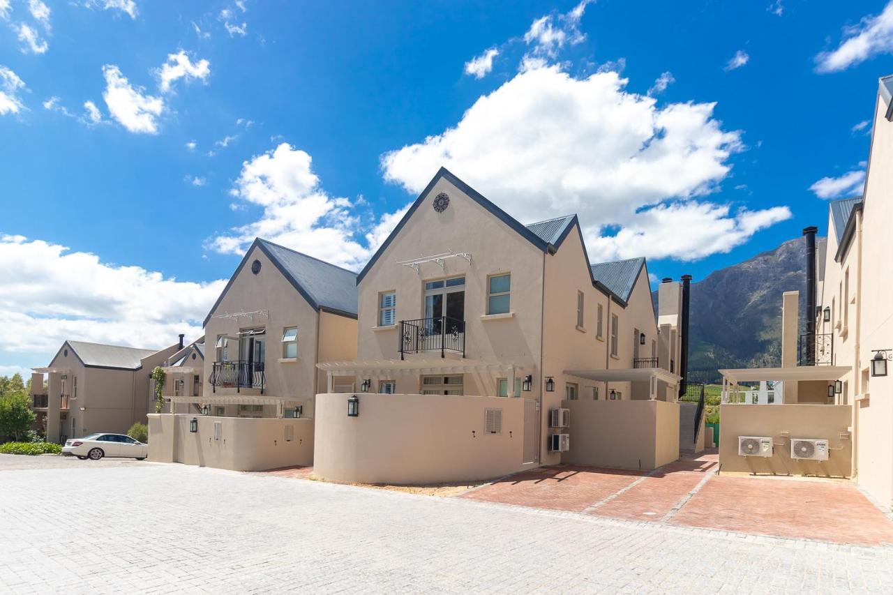 L'Ermitage Franschhoek Villa'S Zewnętrze zdjęcie
