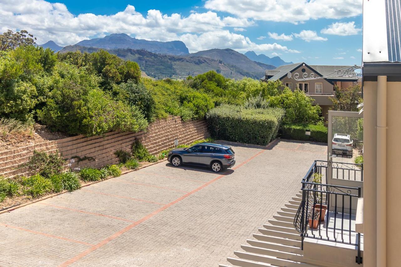 L'Ermitage Franschhoek Villa'S Zewnętrze zdjęcie