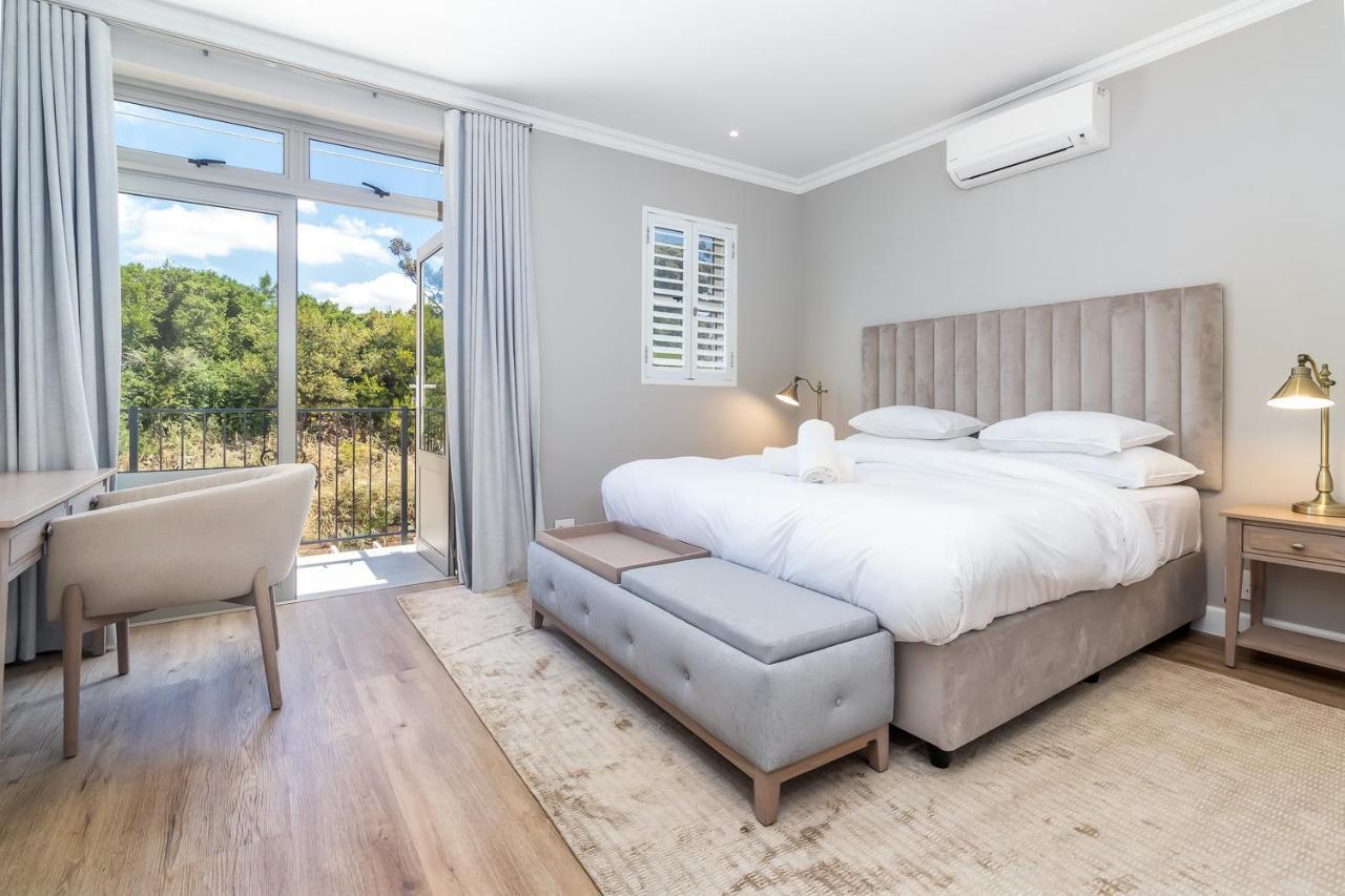 L'Ermitage Franschhoek Villa'S Zewnętrze zdjęcie