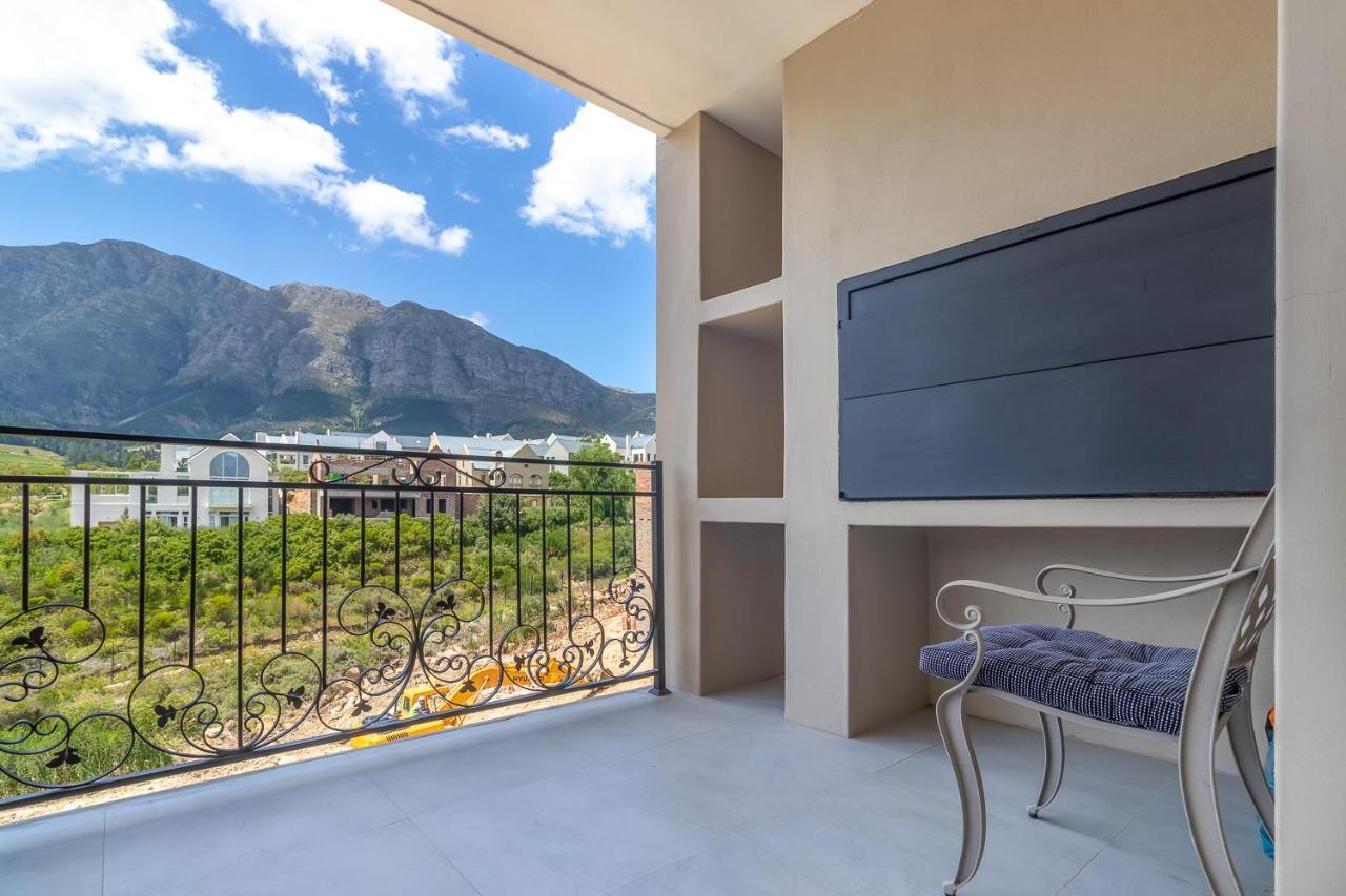 L'Ermitage Franschhoek Villa'S Zewnętrze zdjęcie