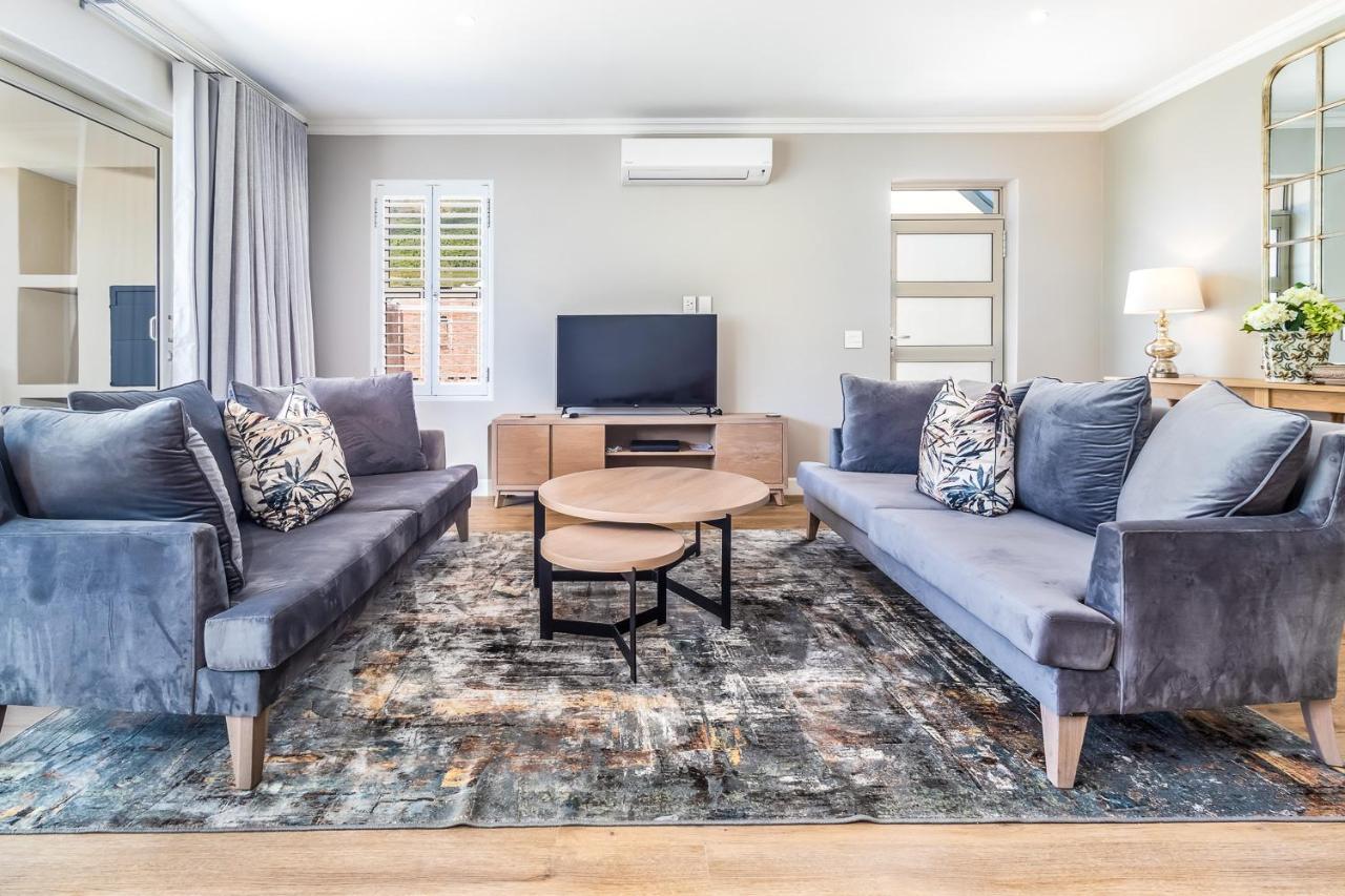 L'Ermitage Franschhoek Villa'S Zewnętrze zdjęcie