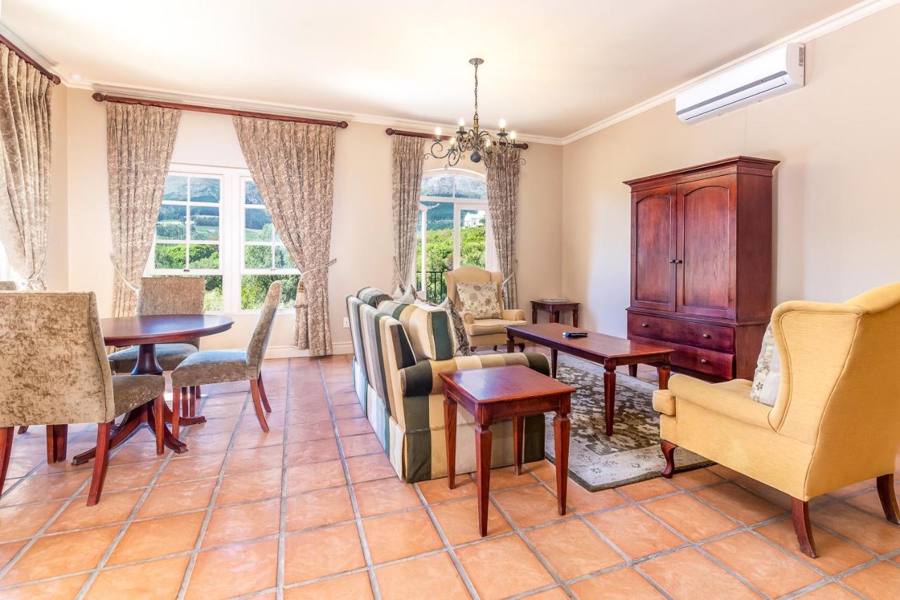 L'Ermitage Franschhoek Villa'S Zewnętrze zdjęcie