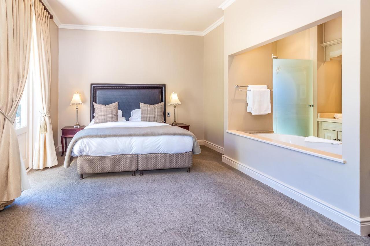 L'Ermitage Franschhoek Villa'S Zewnętrze zdjęcie