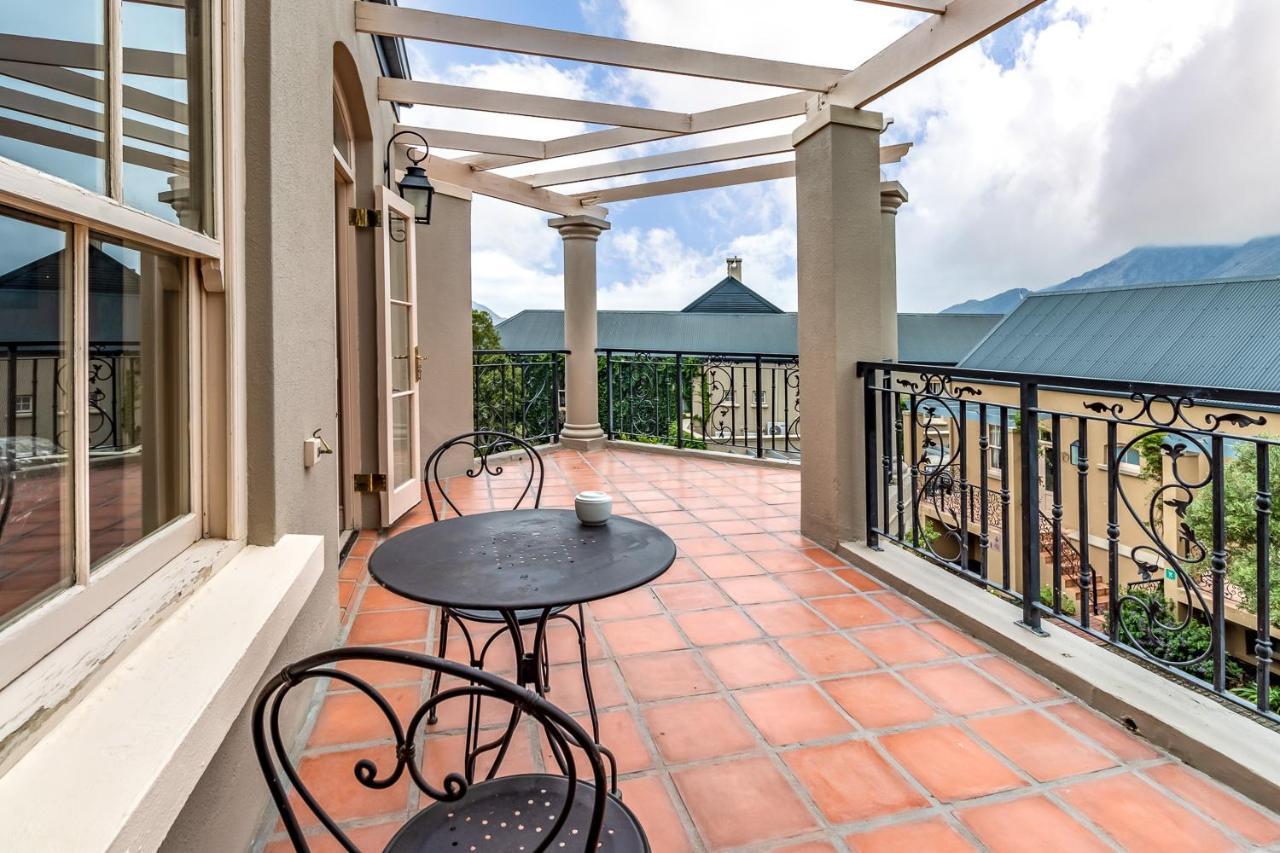 L'Ermitage Franschhoek Villa'S Zewnętrze zdjęcie