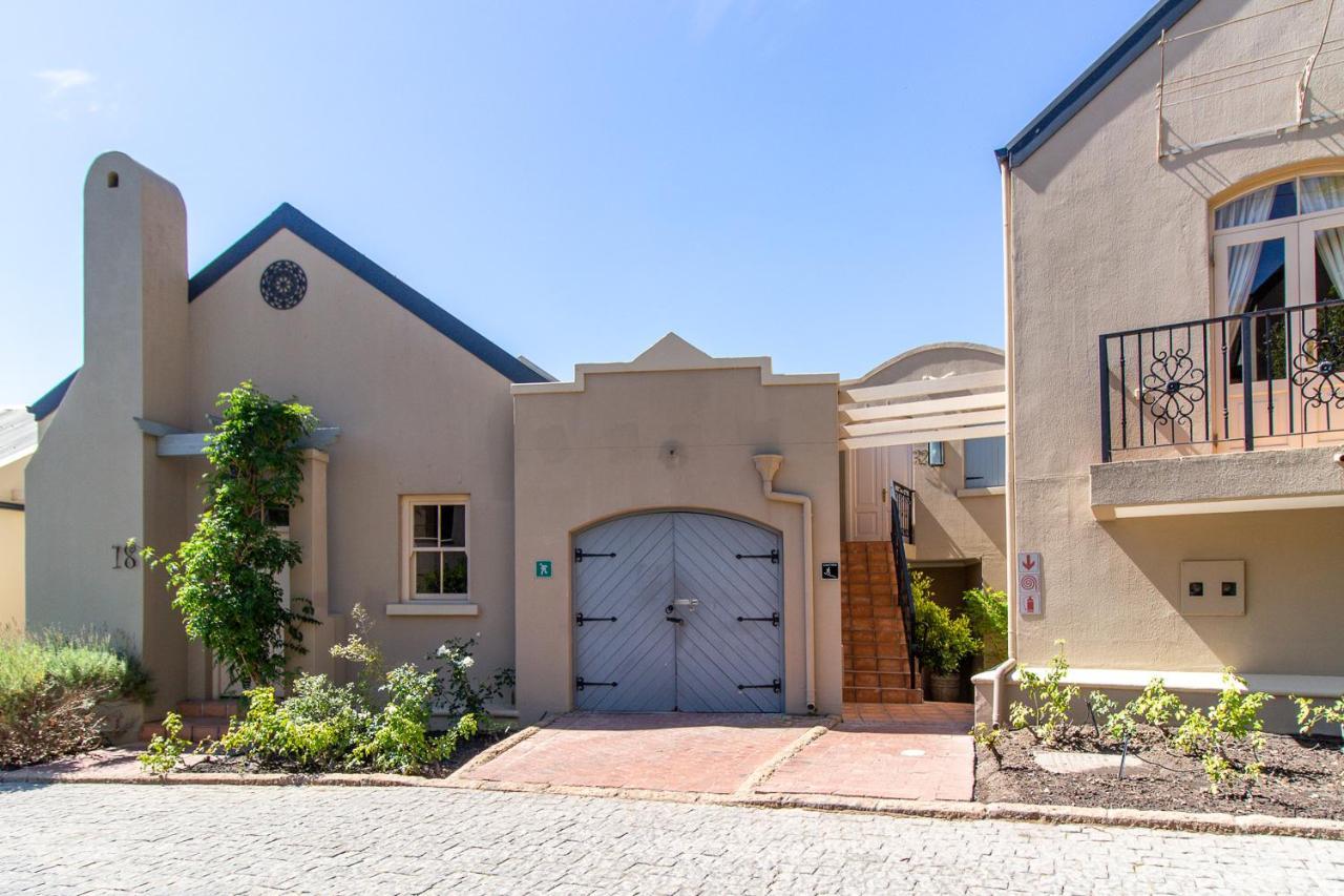 L'Ermitage Franschhoek Villa'S Zewnętrze zdjęcie