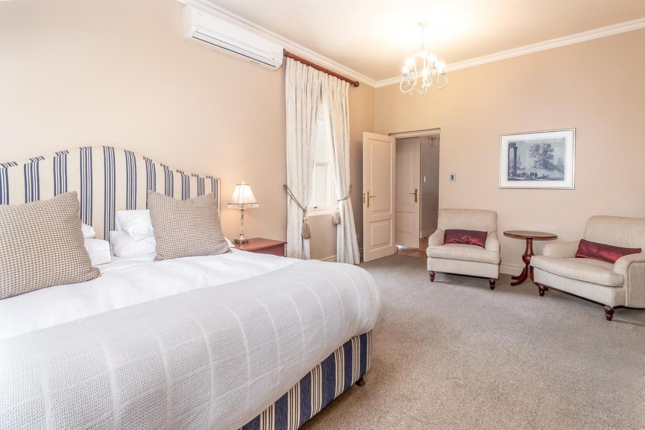 L'Ermitage Franschhoek Villa'S Zewnętrze zdjęcie