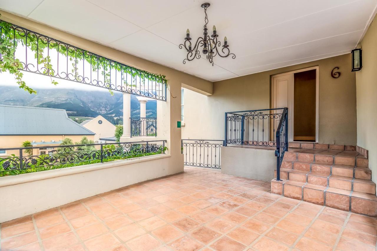 L'Ermitage Franschhoek Villa'S Zewnętrze zdjęcie