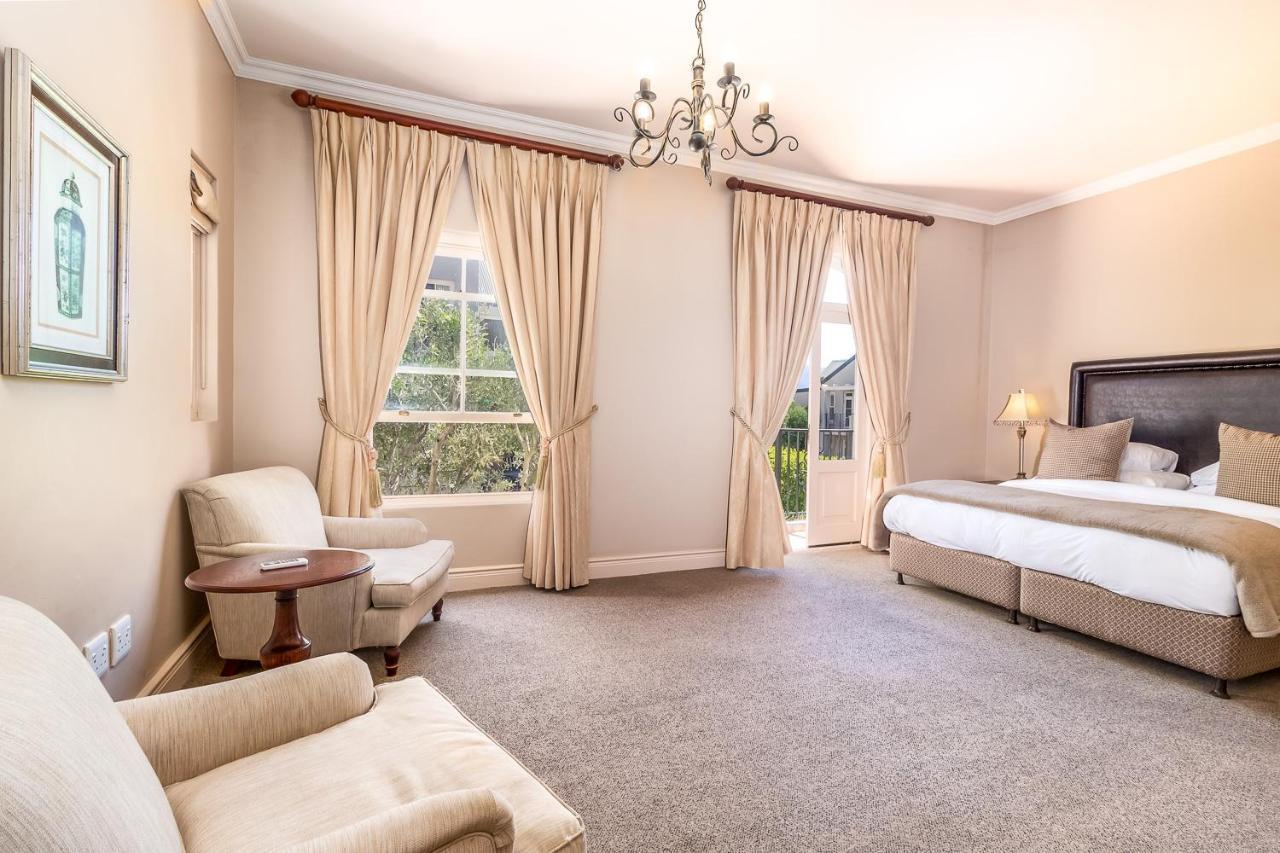 L'Ermitage Franschhoek Villa'S Zewnętrze zdjęcie