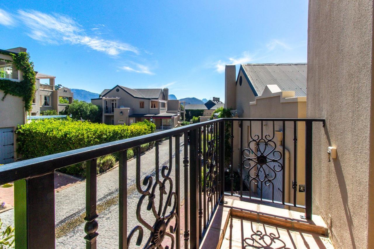 L'Ermitage Franschhoek Villa'S Zewnętrze zdjęcie
