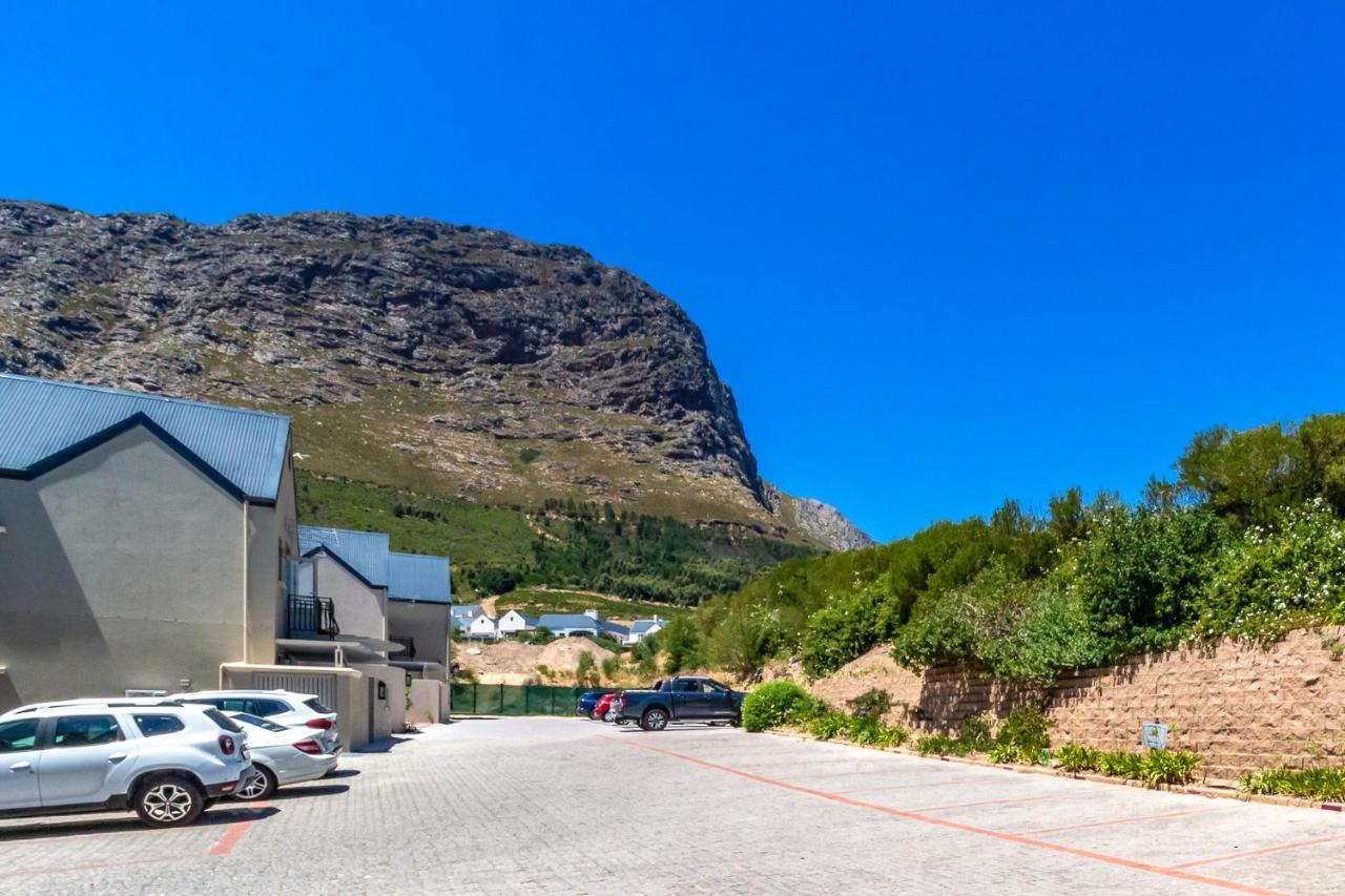 L'Ermitage Franschhoek Villa'S Zewnętrze zdjęcie