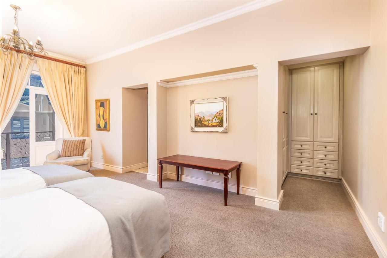 L'Ermitage Franschhoek Villa'S Zewnętrze zdjęcie