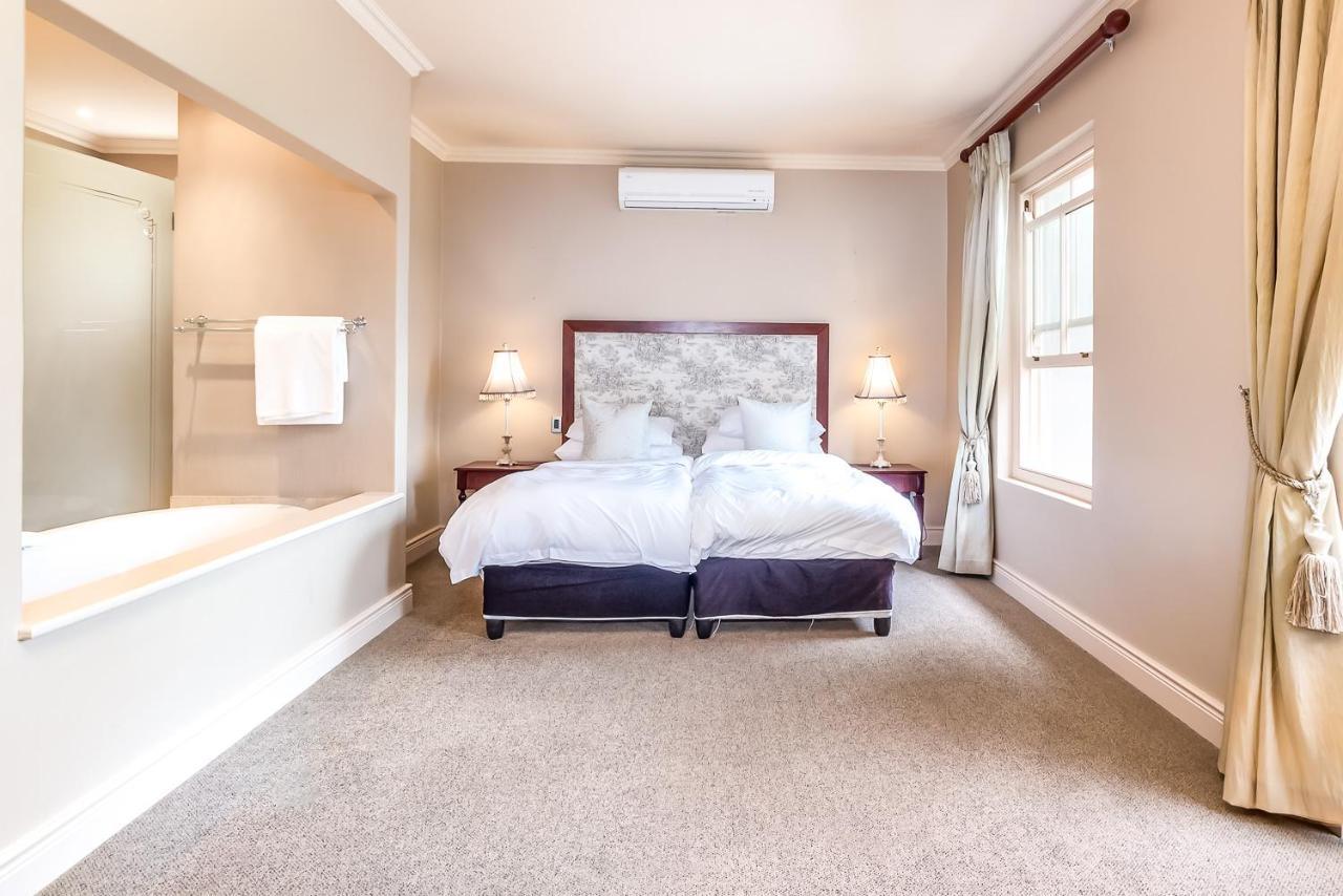 L'Ermitage Franschhoek Villa'S Zewnętrze zdjęcie
