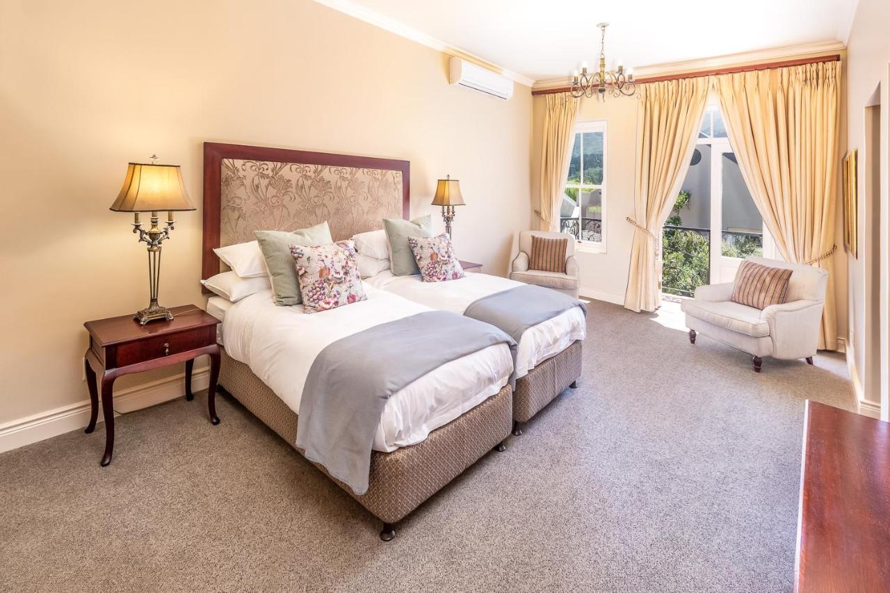 L'Ermitage Franschhoek Villa'S Zewnętrze zdjęcie