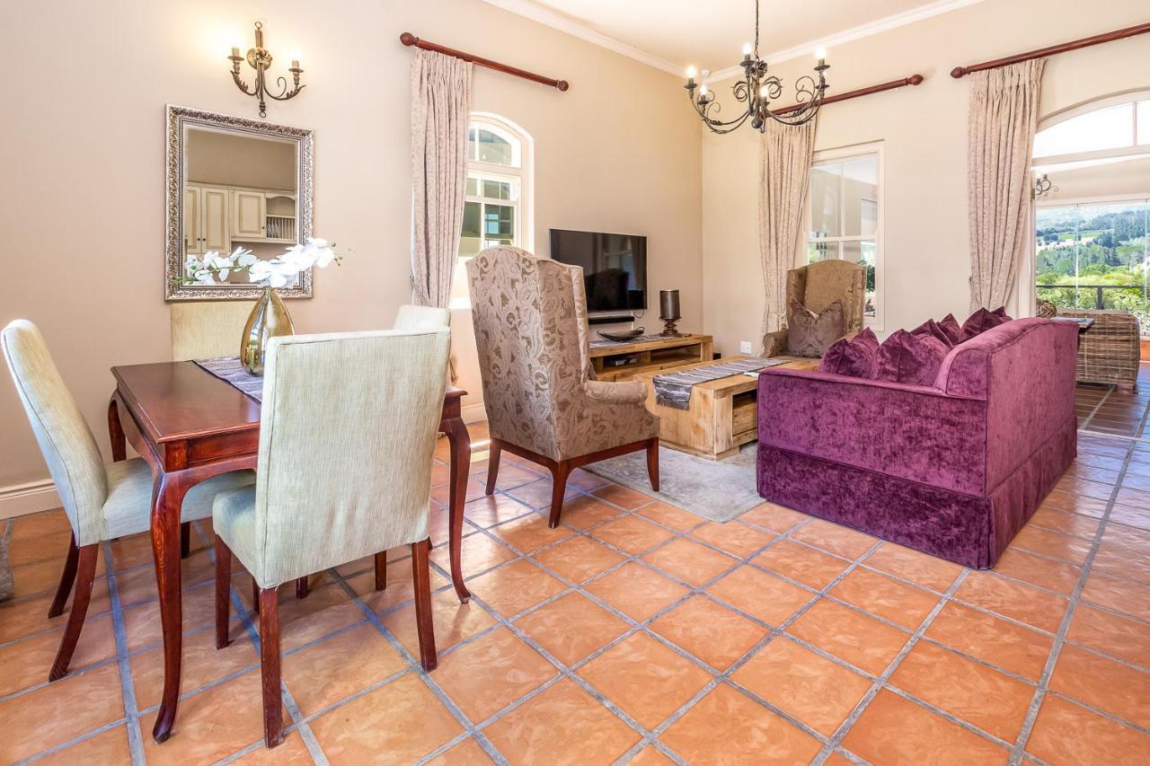 L'Ermitage Franschhoek Villa'S Zewnętrze zdjęcie