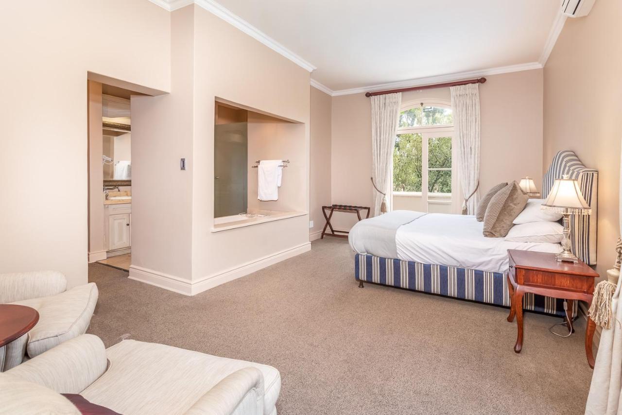L'Ermitage Franschhoek Villa'S Zewnętrze zdjęcie