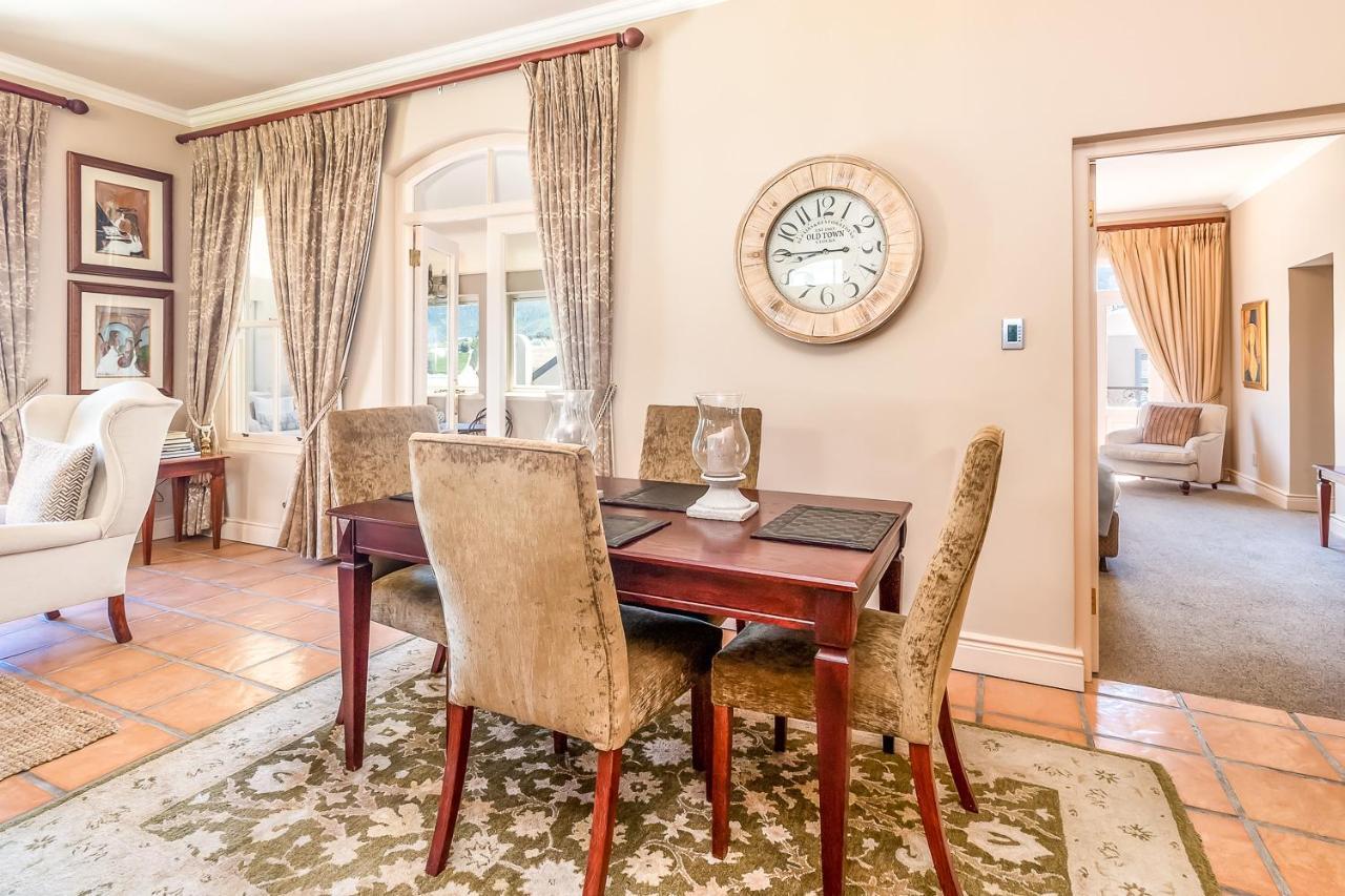 L'Ermitage Franschhoek Villa'S Zewnętrze zdjęcie
