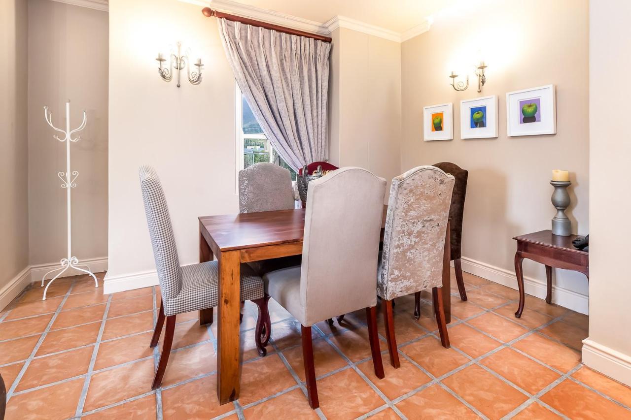 L'Ermitage Franschhoek Villa'S Zewnętrze zdjęcie