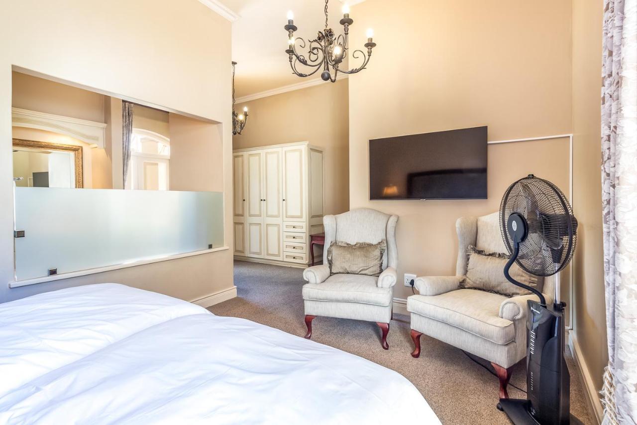 L'Ermitage Franschhoek Villa'S Zewnętrze zdjęcie