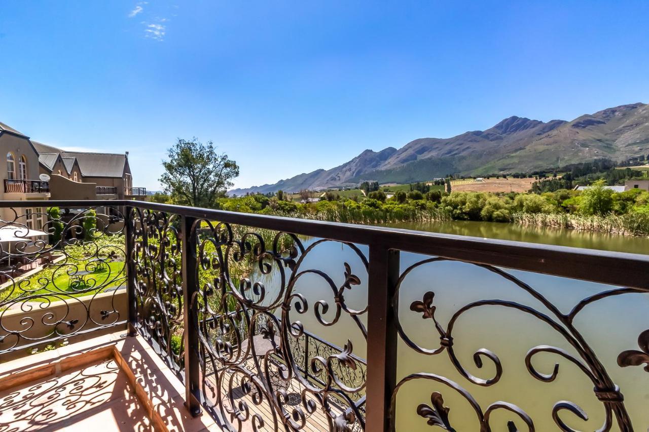 L'Ermitage Franschhoek Villa'S Zewnętrze zdjęcie