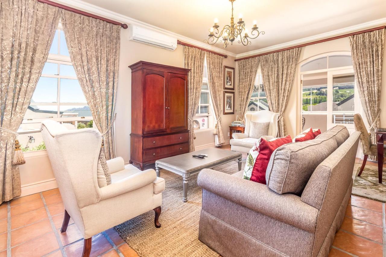 L'Ermitage Franschhoek Villa'S Zewnętrze zdjęcie