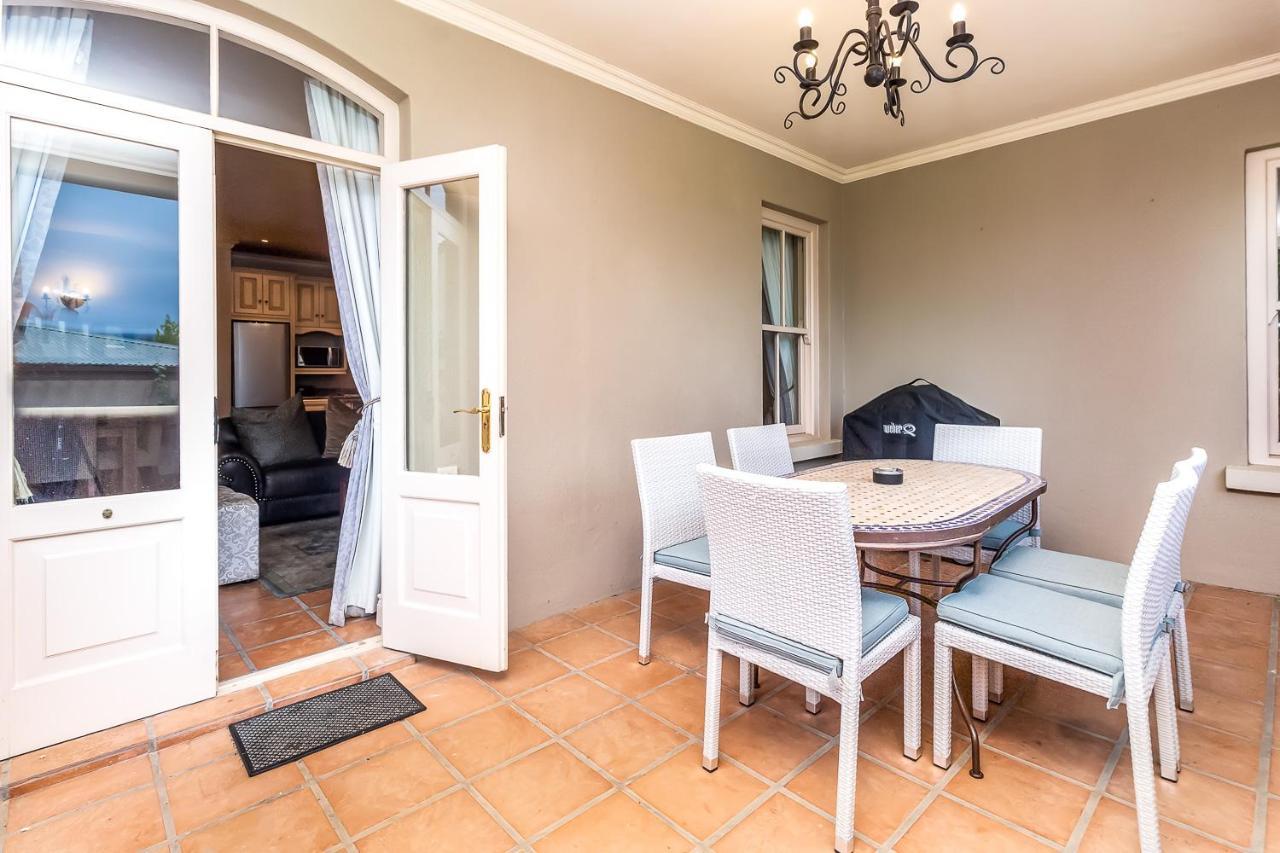 L'Ermitage Franschhoek Villa'S Zewnętrze zdjęcie