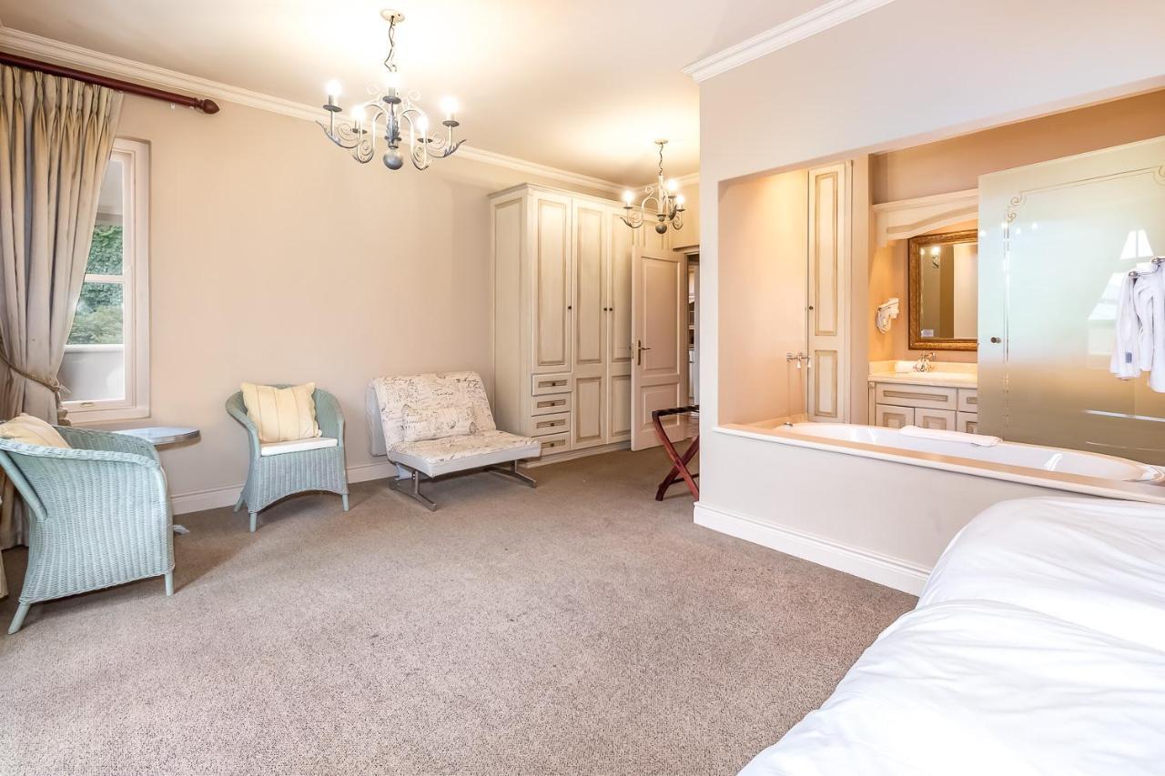 L'Ermitage Franschhoek Villa'S Zewnętrze zdjęcie