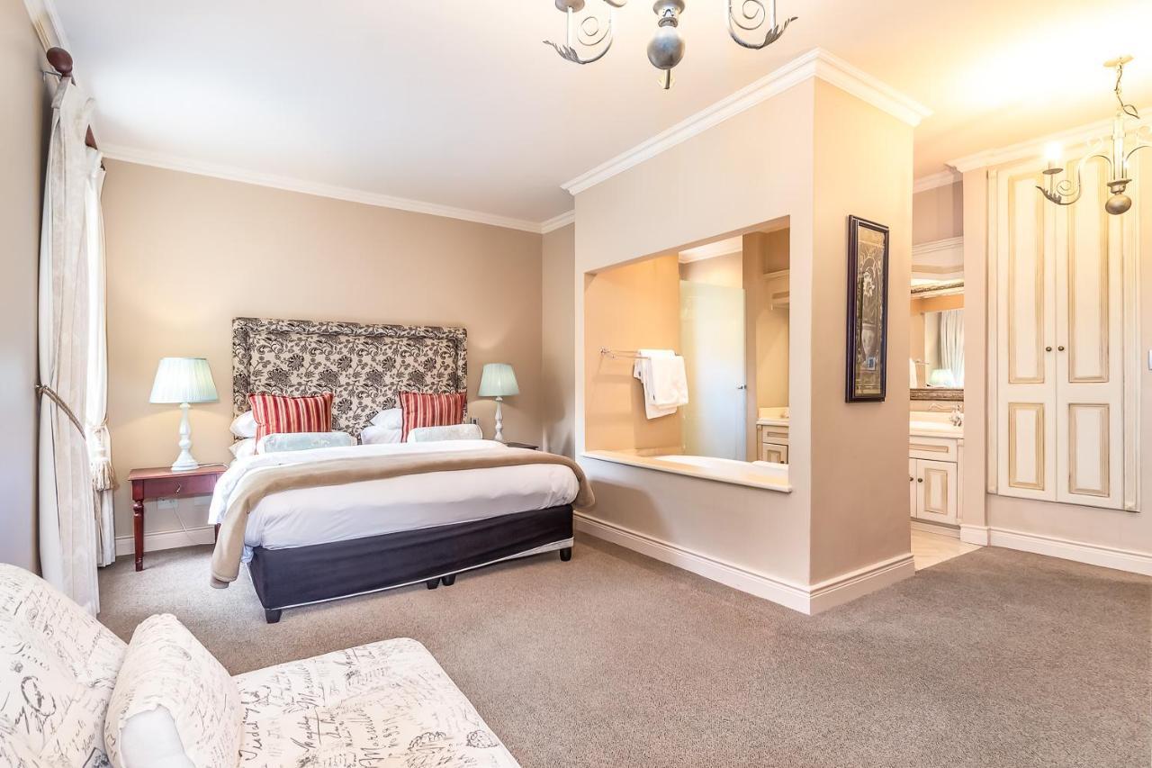 L'Ermitage Franschhoek Villa'S Zewnętrze zdjęcie