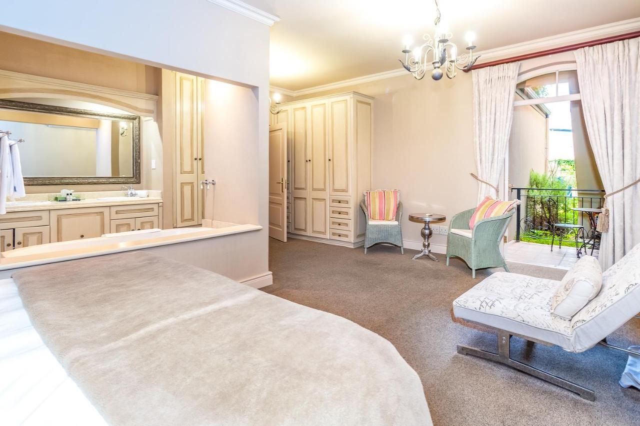 L'Ermitage Franschhoek Villa'S Zewnętrze zdjęcie