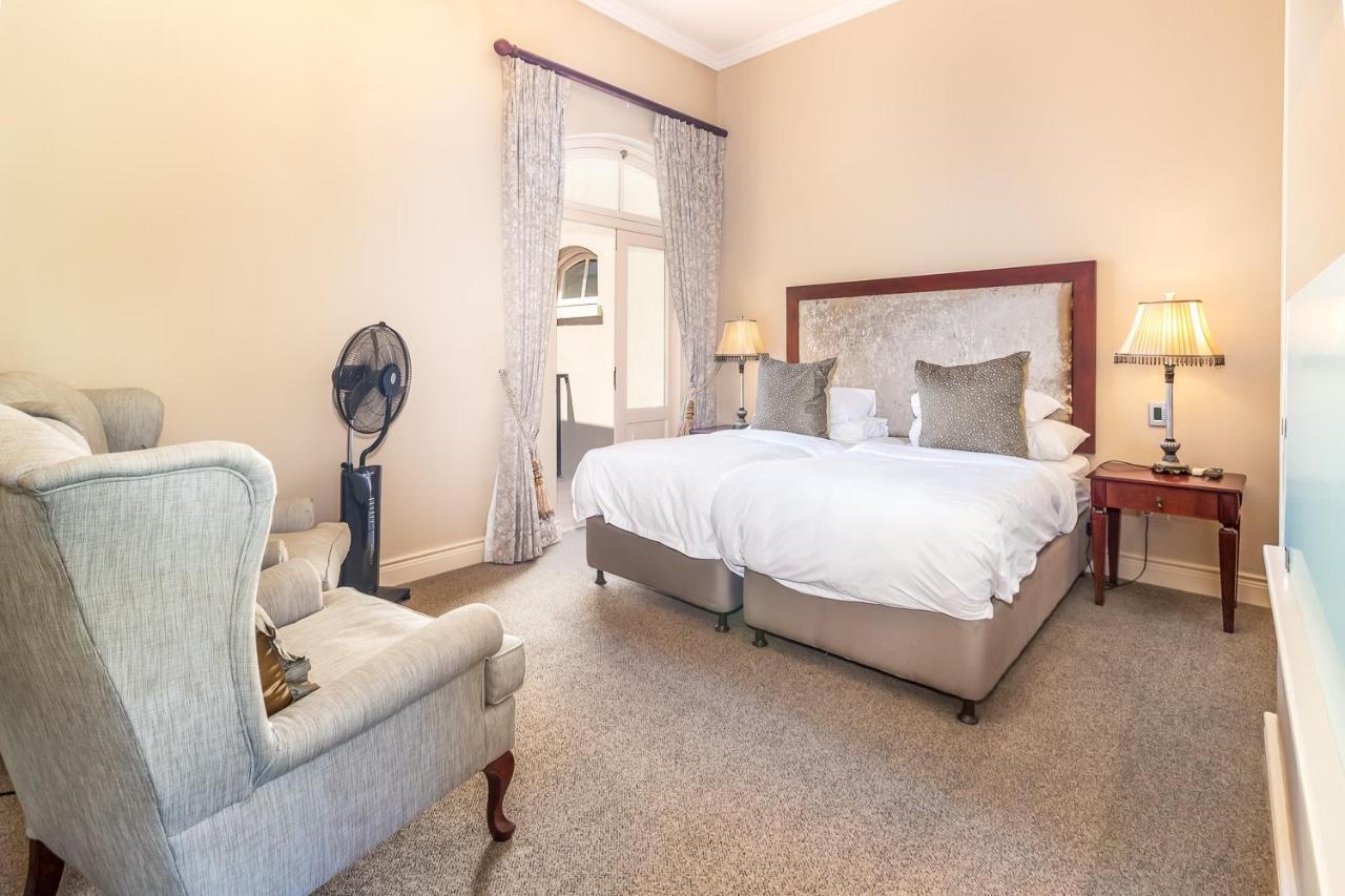 L'Ermitage Franschhoek Villa'S Zewnętrze zdjęcie