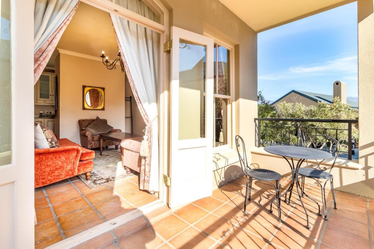 L'Ermitage Franschhoek Villa'S Zewnętrze zdjęcie