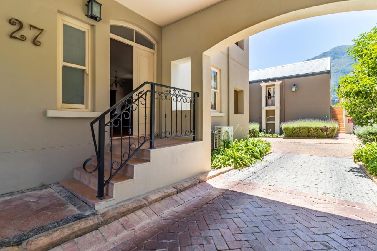 L'Ermitage Franschhoek Villa'S Zewnętrze zdjęcie