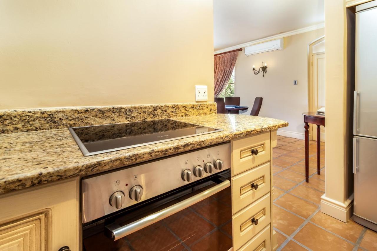 L'Ermitage Franschhoek Villa'S Zewnętrze zdjęcie