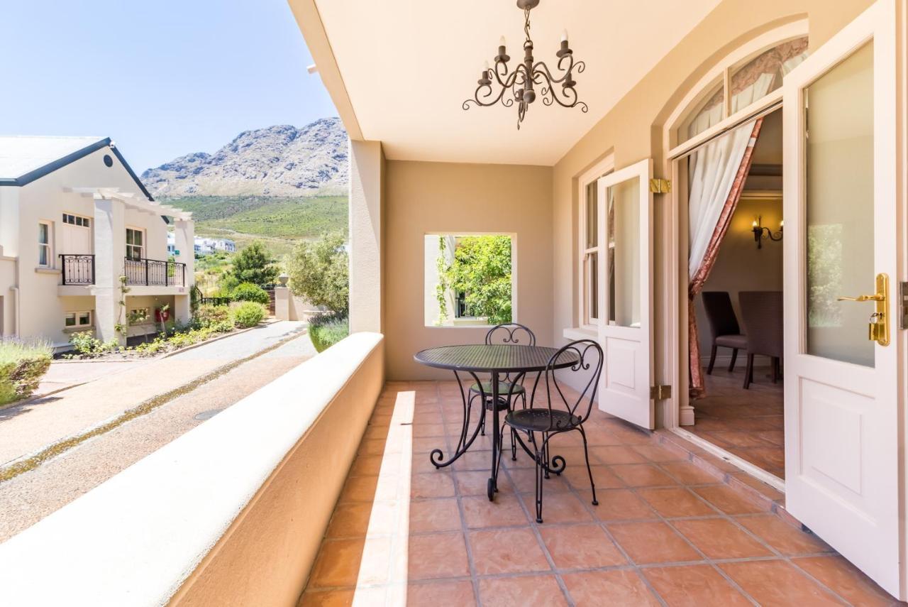 L'Ermitage Franschhoek Villa'S Zewnętrze zdjęcie