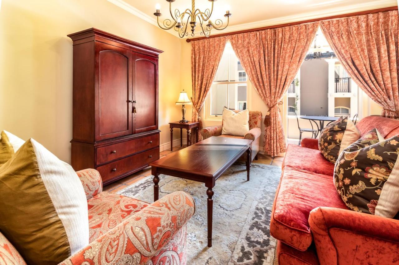L'Ermitage Franschhoek Villa'S Zewnętrze zdjęcie