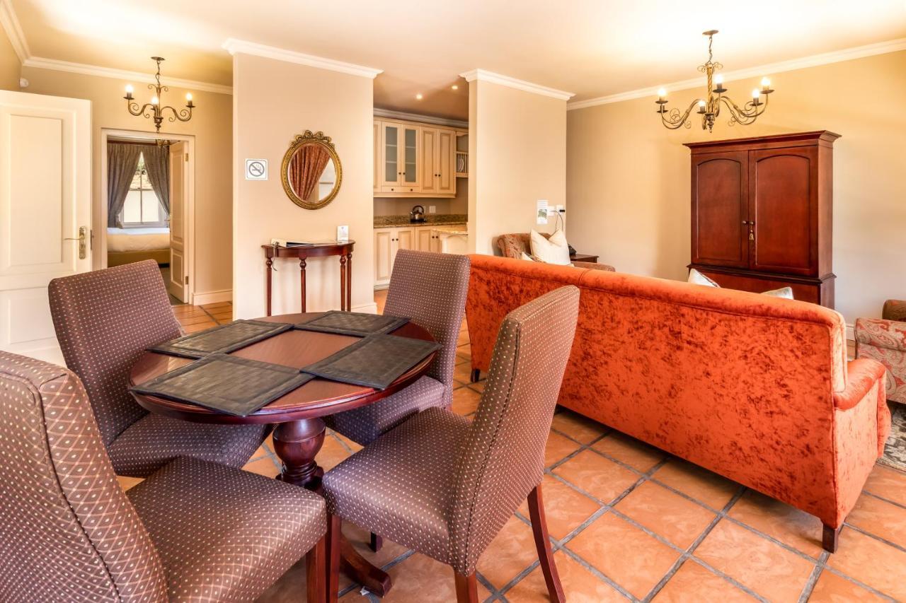 L'Ermitage Franschhoek Villa'S Zewnętrze zdjęcie