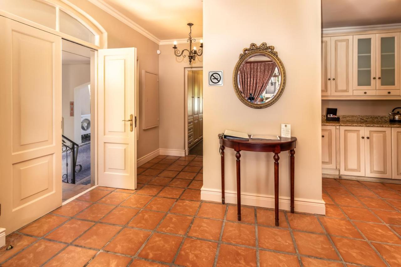 L'Ermitage Franschhoek Villa'S Zewnętrze zdjęcie