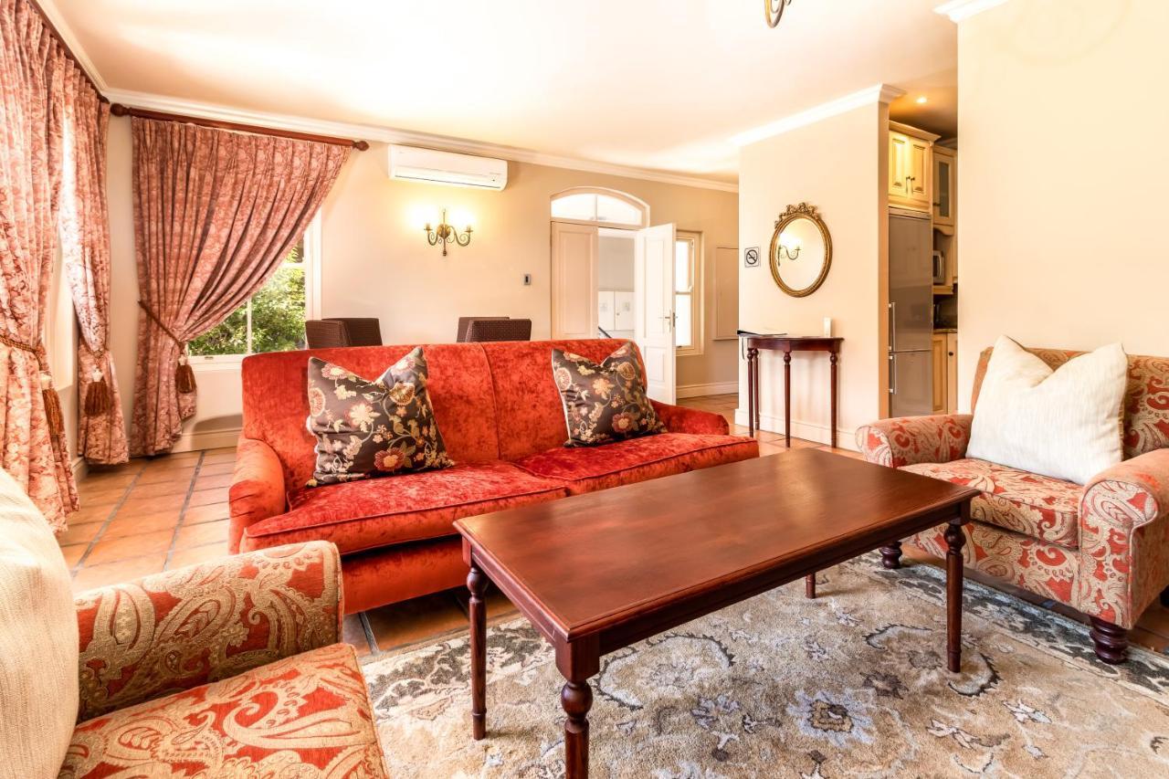L'Ermitage Franschhoek Villa'S Zewnętrze zdjęcie
